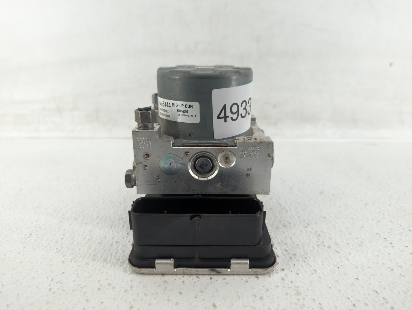 2020-2022 Chevrolet Equinox ABS Pump Control Module Replacement P/N:84825144 84715330 Fits Fits 2020 2021 2022 OEM Used Auto