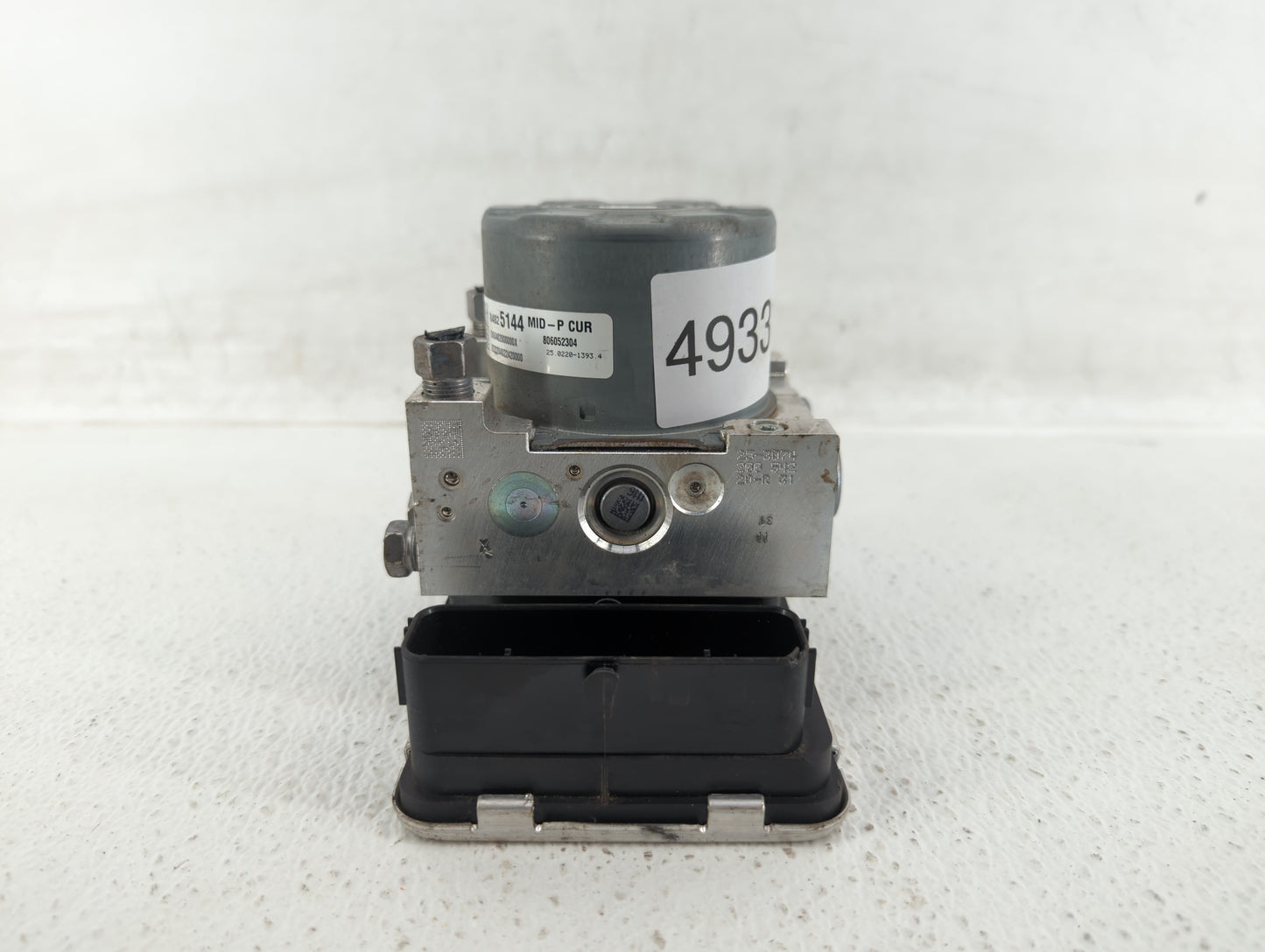 2020-2022 Chevrolet Equinox ABS Pump Control Module Replacement P/N:84825144 84715330 Fits Fits 2020 2021 2022 OEM Used Auto