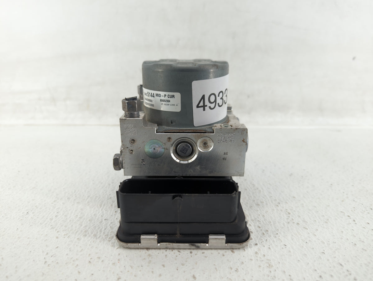 2020-2022 Chevrolet Equinox Anti-Lock Brake ABS Pump Module Actuator OEM P/N:84825144 84715330 Fits Fits 2020 2021 2022 OEM 