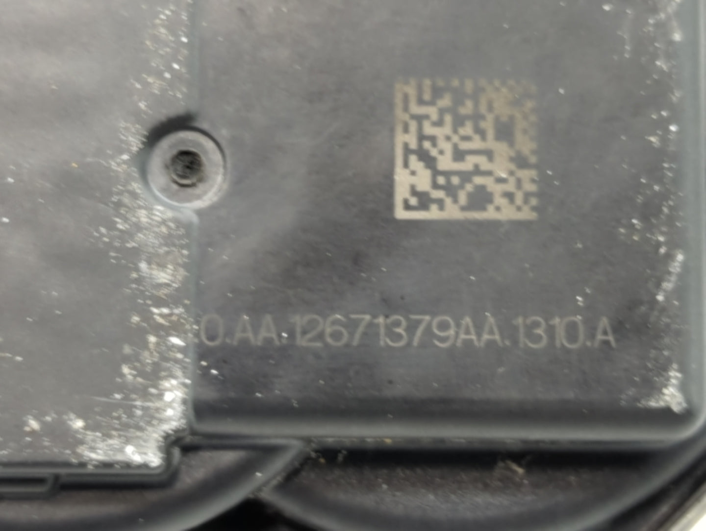 2018-2022 Chevrolet Equinox Throttle Body P/N:12671379AA Fits Fits 2016 2017 2018 2019 2020 2021 2022 OEM Used Auto Parts - 