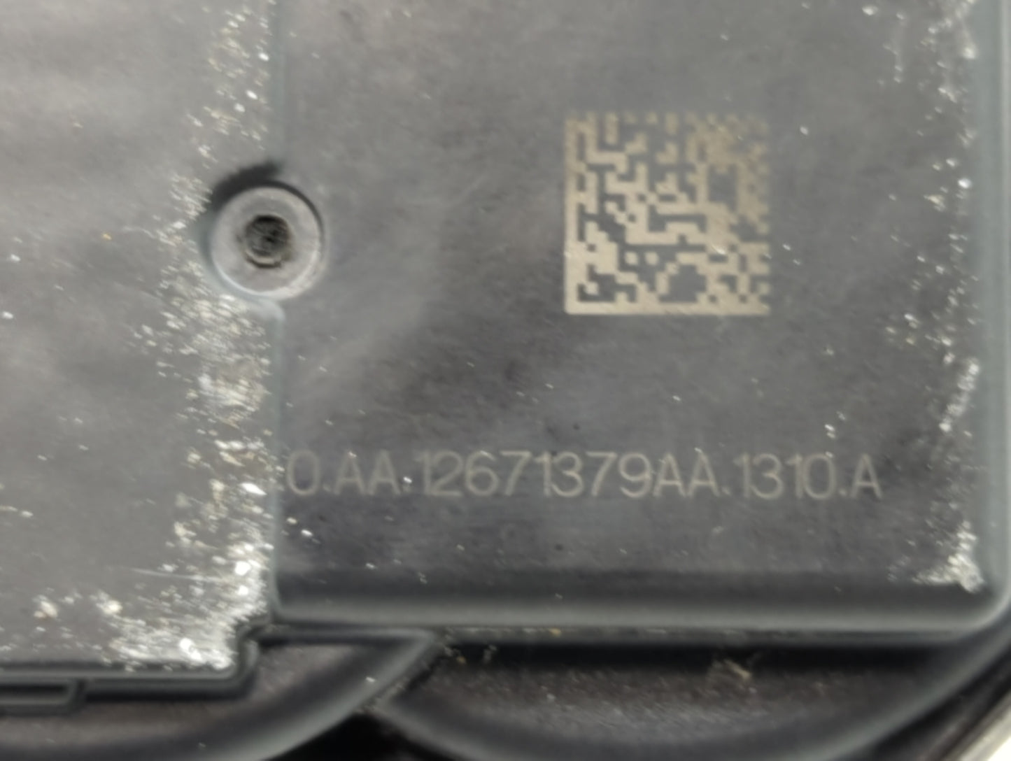 2018-2022 Chevrolet Equinox Throttle Body P/N:12671379AA Fits Fits 2016 2017 2018 2019 2020 2021 2022 OEM Used Auto Parts - 