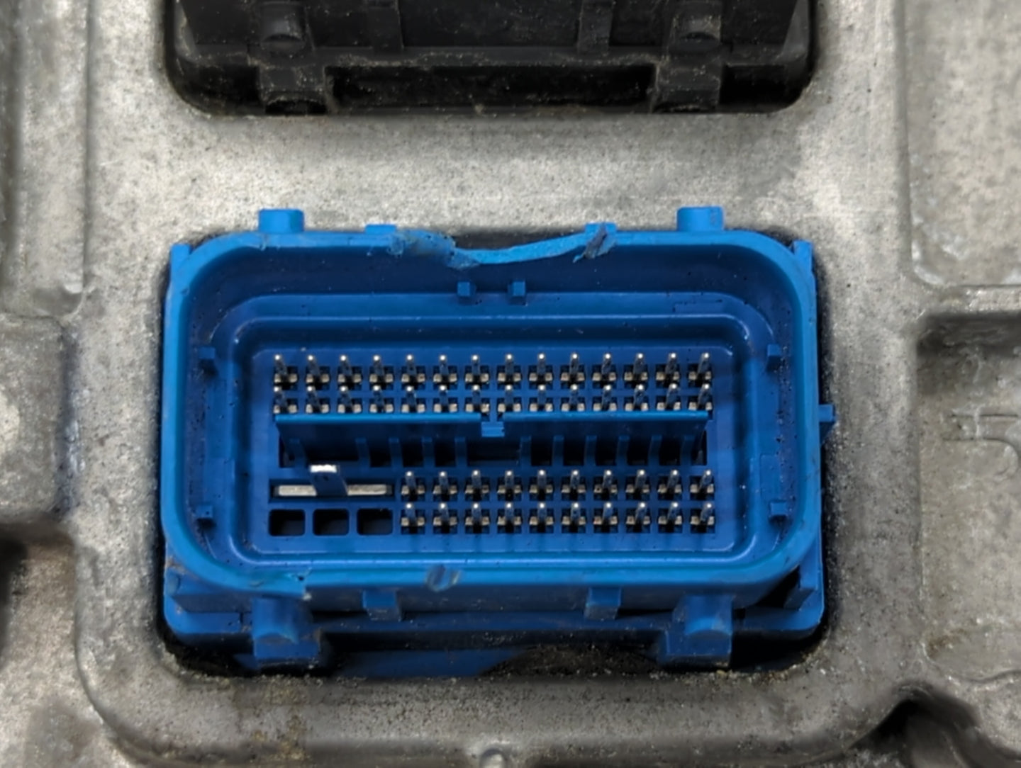2020-2022 Chevrolet Equinox PCM Engine Control Computer ECU ECM PCU OEM P/N:12710152 Fits Fits 2020 2021 2022 OEM Used Auto 