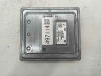 2020-2022 Chevrolet Equinox PCM Engine Control Computer ECU ECM PCU OEM P/N:12710152 Fits Fits 2020 2021 2022 OEM Used Auto 