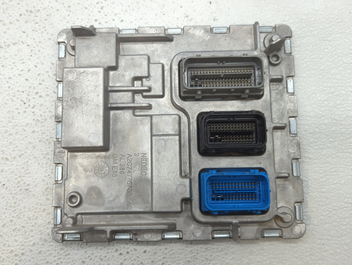 2020-2022 Chevrolet Equinox PCM Engine Control Computer ECU ECM PCU OEM P/N:12696017 12702989, 12710152 Fits Fits 2020 2021 