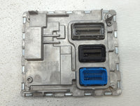 2020-2022 Chevrolet Equinox PCM Engine Control Computer ECU ECM PCU OEM P/N:12696017 12702989, 12710152 Fits Fits 2020 2021 