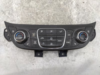 2019-2021 Chevrolet Equinox Climate Control Module Temperature AC/Heater Replacement P/N:84612976 7370200000000X Fits OEM Us