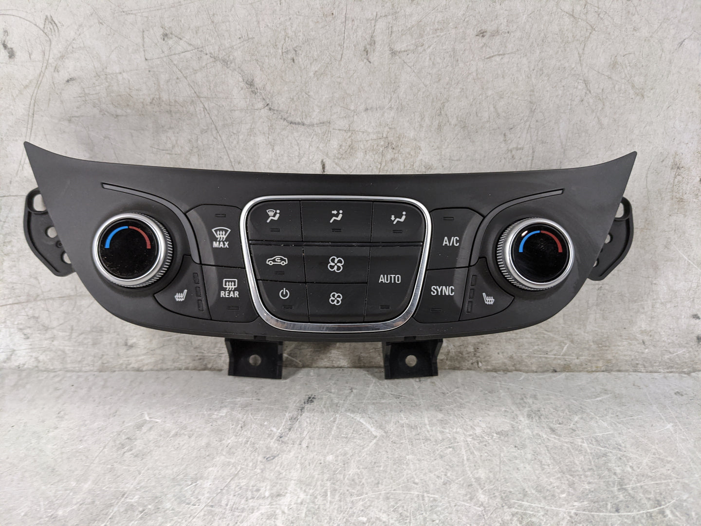 2019-2021 Chevrolet Equinox Climate Control Module Temperature AC/Heater Replacement P/N:84612975 7370200000000X Fits OEM Us