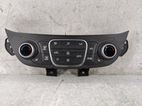 2019-2021 Chevrolet Equinox Climate Control Module Temperature AC/Heater Replacement P/N:84612975 7370200000000X Fits OEM Us