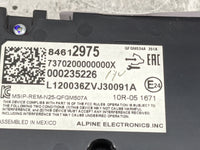 2019-2021 Chevrolet Equinox Climate Control Module Temperature AC/Heater Replacement P/N:84612975 7370200000000X Fits OEM Us