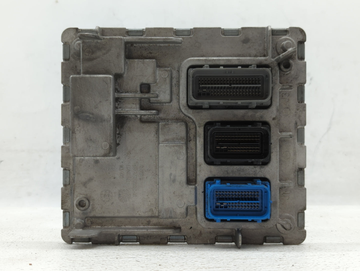 2020-2022 Chevrolet Equinox PCM Engine Control Computer ECU ECM PCU OEM P/N:12696017 12702989, 12710152 Fits Fits 2020 2021 