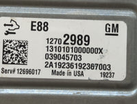 2020-2022 Chevrolet Equinox PCM Engine Control Computer ECU ECM PCU OEM P/N:12696017 12702989, 12710152 Fits Fits 2020 2021 