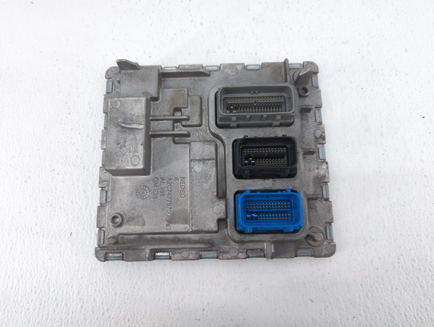 2020-2022 Chevrolet Equinox PCM Engine Control Computer ECU ECM PCU OEM P/N:12696017 12702989 Fits Fits 2020 2021 2022 OEM U