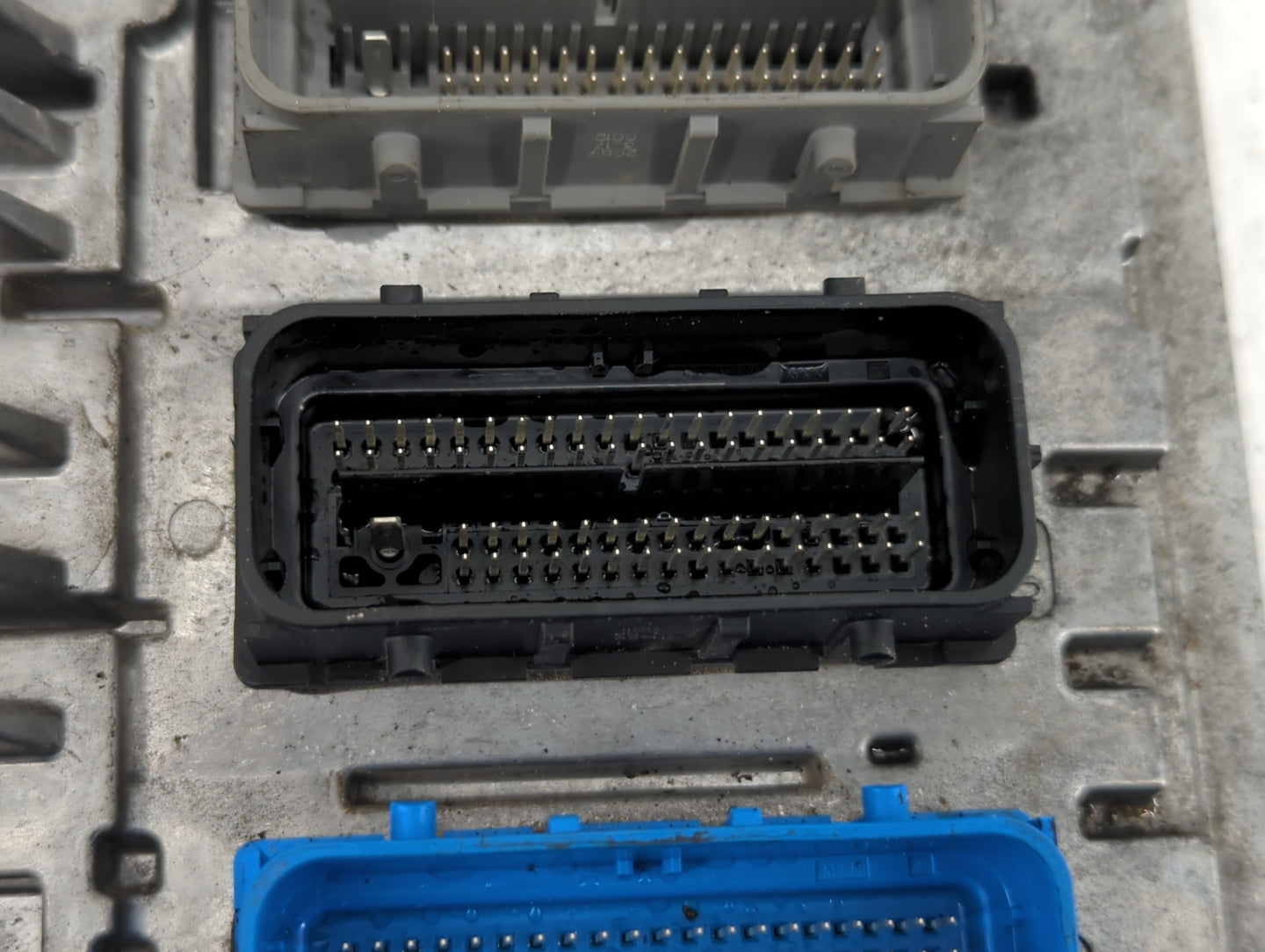 2018-2020 Chevrolet Equinox PCM Engine Control Computer ECU ECM PCU OEM P/N:12702505 Fits Fits 2017 2018 2019 2020 2021 2022