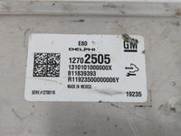 2018-2020 Chevrolet Equinox PCM Engine Control Computer ECU ECM PCU OEM P/N:12702505 Fits Fits 2017 2018 2019 2020 2021 2022
