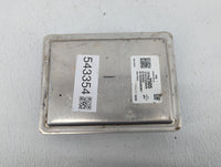 2018-2020 Chevrolet Equinox PCM Engine Control Computer ECU ECM PCU OEM P/N:12702505 Fits Fits 2017 2018 2019 2020 2021 2022
