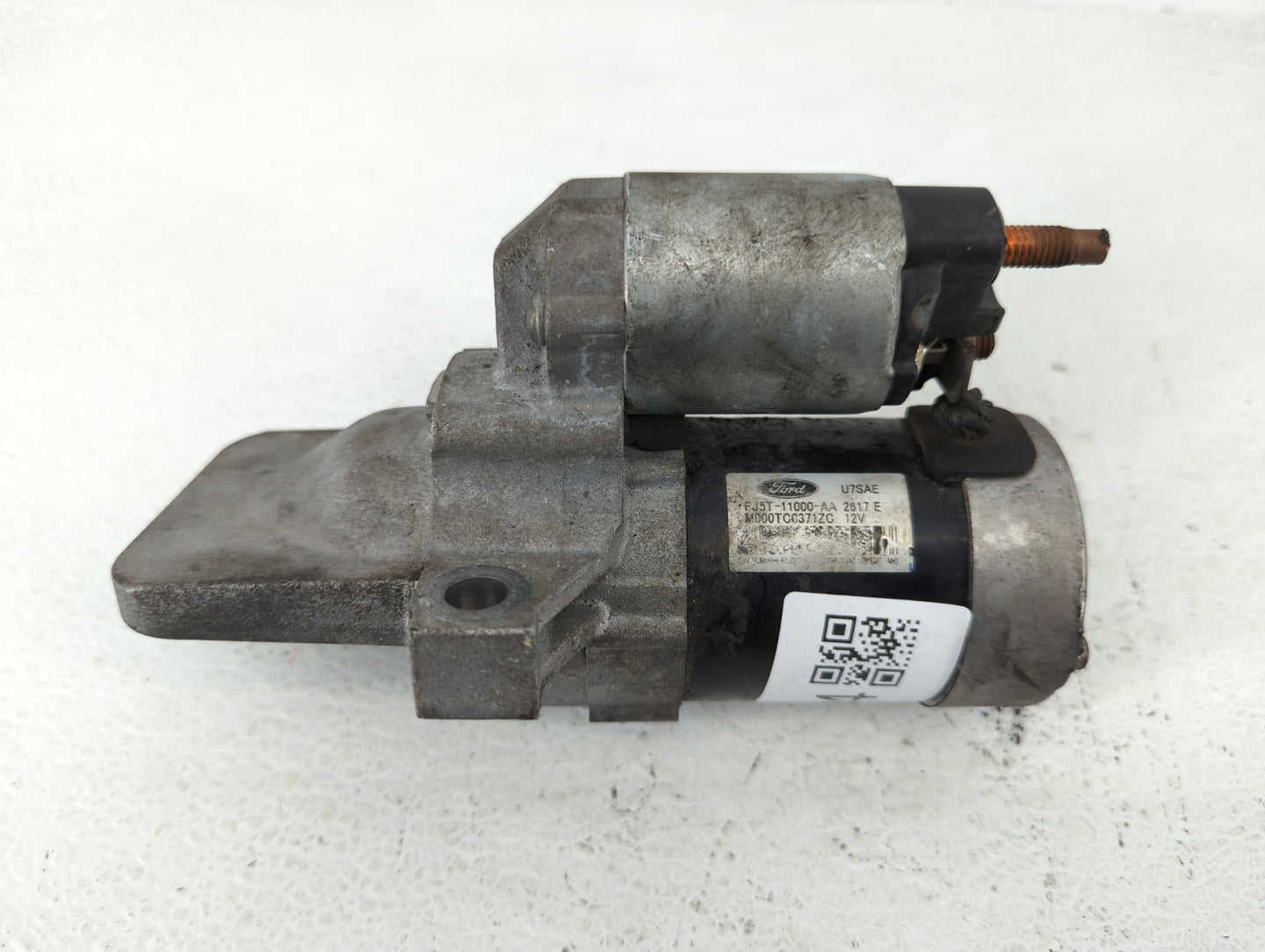 2018-2022 Chevrolet Equinox Car Starter Motor Solenoid OEM P/N:FJ5T-11000-AA Fits Fits 2017 2018 2019 2020 2021 2022 OEM Use