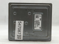 2020-2022 Chevrolet Equinox PCM Engine Control Computer ECU ECM PCU OEM P/N:12710152 Fits Fits 2020 2021 2022 OEM Used Auto 