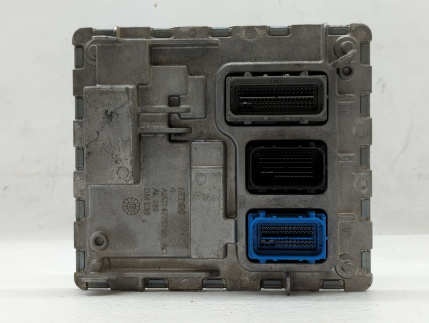 2020-2022 Chevrolet Equinox PCM Engine Control Computer ECU ECM PCU OEM P/N:12710152 Fits Fits 2020 2021 2022 OEM Used Auto 