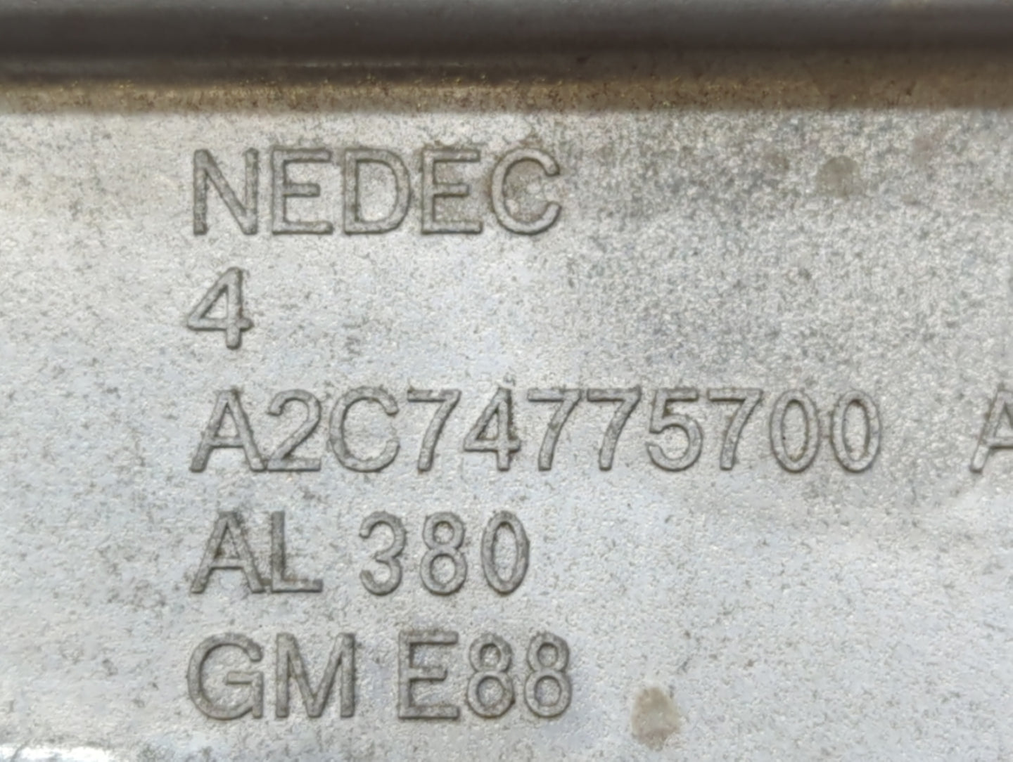 2020-2022 Chevrolet Equinox PCM Engine Control Computer ECU ECM PCU OEM P/N:12710152 Fits Fits 2020 2021 2022 OEM Used Auto 