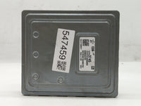 2020-2022 Chevrolet Equinox PCM Engine Control Computer ECU ECM PCU OEM P/N:12710152 Fits Fits 2020 2021 2022 OEM Used Auto 