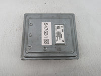 2020-2022 Chevrolet Equinox PCM Engine Control Computer ECU ECM PCU OEM P/N:12702989, 12710152 Fits Fits 2020 2021 2022 OEM 