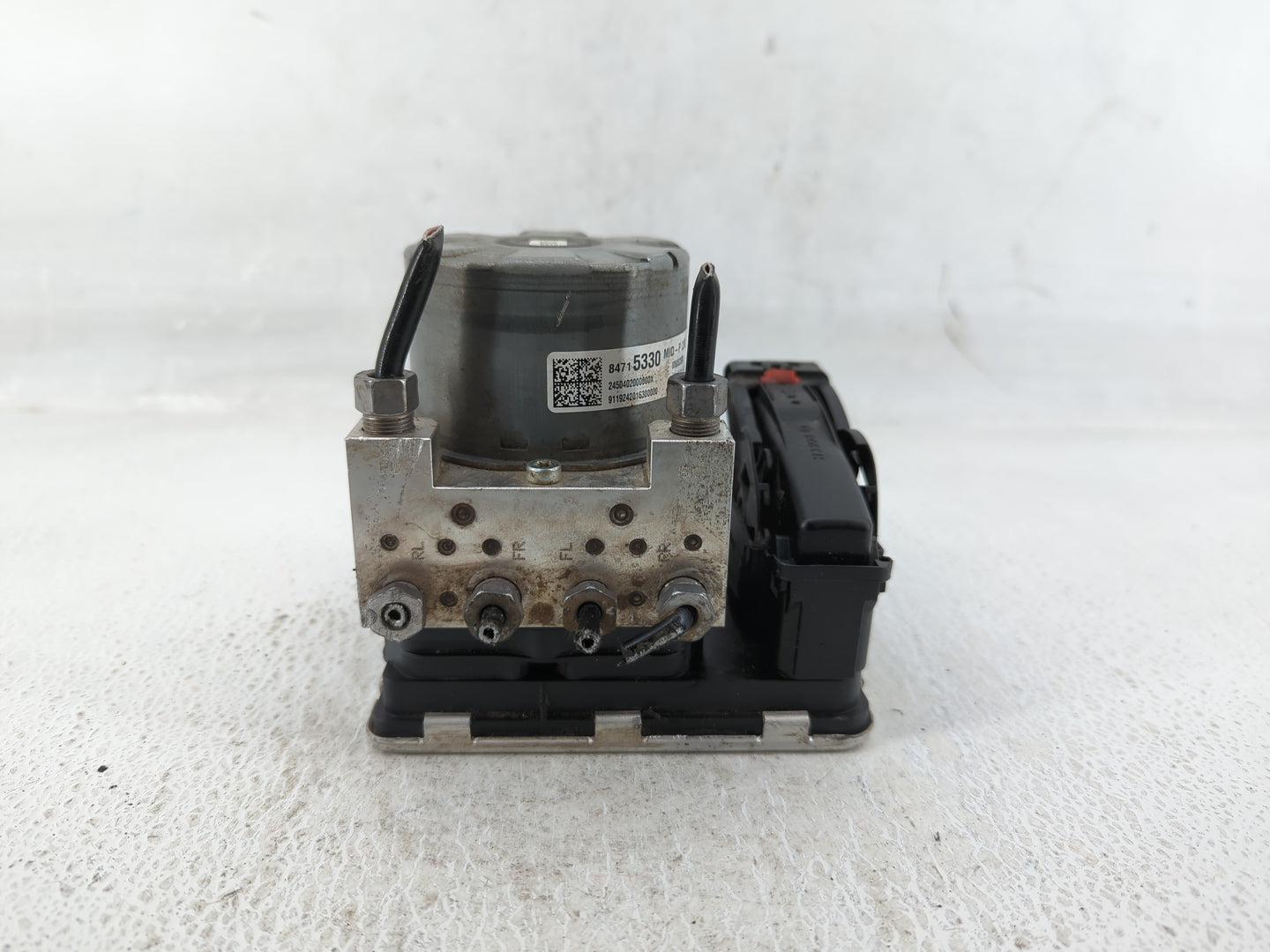 2020-2022 Chevrolet Equinox ABS Pump Control Module Replacement P/N:806052304 84825144, 84715330 Fits Fits 2020 2021 2022 OE