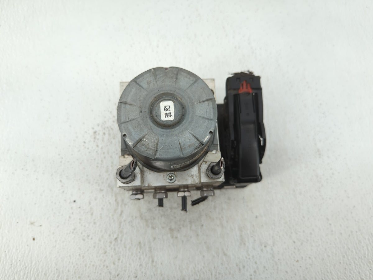 2020-2022 Chevrolet Equinox Anti-Lock Brake ABS Pump Module Actuator OEM P/N:806052304 84825144, 84715330 Fits Fits 2020 202