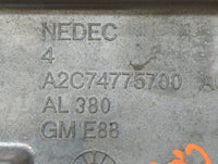 2020-2022 Chevrolet Equinox PCM Engine Control Computer ECU ECM PCU OEM P/N:12702989 Fits Fits 2020 2021 2022 OEM Used Auto 
