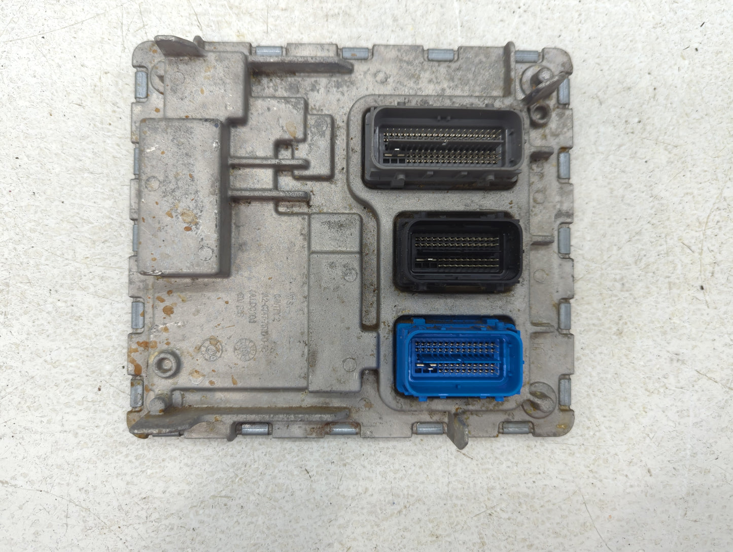 2020-2022 Chevrolet Equinox PCM Engine Control Computer ECU ECM PCU OEM P/N:12702989 Fits Fits 2020 2021 2022 OEM Used Auto 