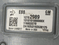 2020-2022 Chevrolet Equinox PCM Engine Control Computer ECU ECM PCU OEM P/N:12702989 Fits Fits 2020 2021 2022 OEM Used Auto 
