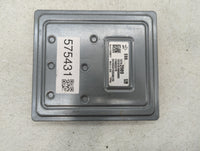 2020-2022 Chevrolet Equinox PCM Engine Control Computer ECU ECM PCU OEM P/N:12702989 Fits Fits 2020 2021 2022 OEM Used Auto 