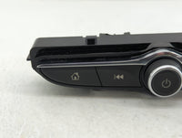 2019-2022 Chevrolet Equinox Radio AM FM Cd Player Receiver Replacement P/N:84491778 Fits Fits 2018 2019 2020 2021 2022 OEM U