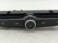2019-2022 Chevrolet Equinox Radio AM FM Cd Player Receiver Replacement P/N:84491778 Fits Fits 2018 2019 2020 2021 2022 OEM U