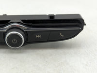2019-2022 Chevrolet Equinox Radio AM FM Cd Player Receiver Replacement P/N:84491778 Fits Fits 2018 2019 2020 2021 2022 OEM U