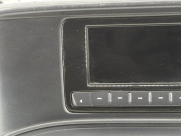 2019-2022 Chevrolet Equinox Radio AM FM Cd Player Receiver Replacement P/N:815372982 23486608 Fits Fits 2018 2019 2020 2021 2022 OEM Used Auto Parts