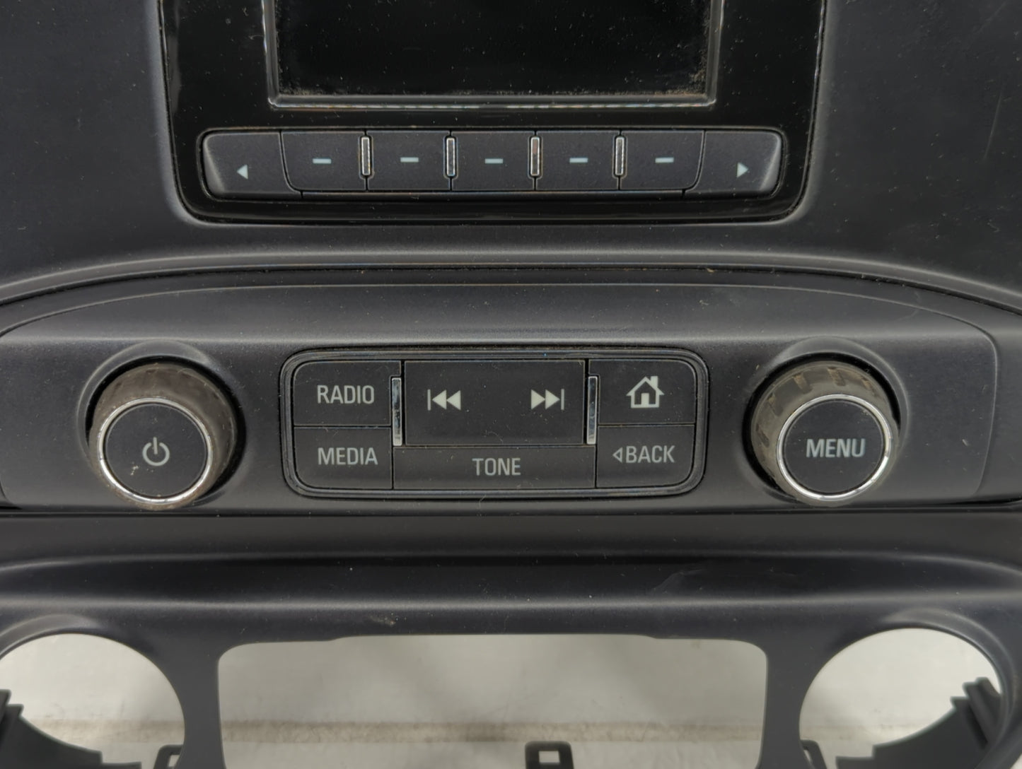 2019-2022 Chevrolet Equinox Radio AM FM Cd Player Receiver Replacement P/N:815372982 23486608 Fits Fits 2018 2019 2020 2021 