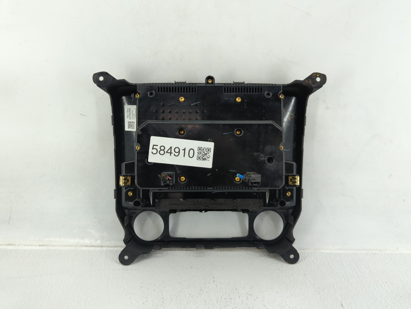 2019-2022 Chevrolet Equinox Radio AM FM Cd Player Receiver Replacement P/N:815372982 23486608 Fits Fits 2018 2019 2020 2021 