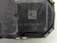 2018-2022 Chevrolet Equinox Throttle Body P/N:12671379AA Fits Fits 2016 2017 2018 2019 2020 2021 2022 OEM Used Auto Parts - 