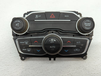 compare product 2019-2021 Chevrolet Equinox Climate Control Module Temperature AC/Heater Replacement P/N:20150327 Fits Fits 2019 2020 2021 OEM Used Auto Parts