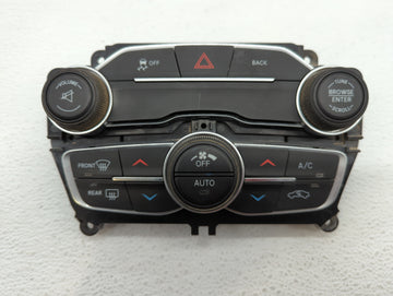 2019-2021 Chevrolet Equinox Climate Control Module Temperature AC/Heater Replacement P/N:20150327 Fits Fits 2019 2020 2021 O