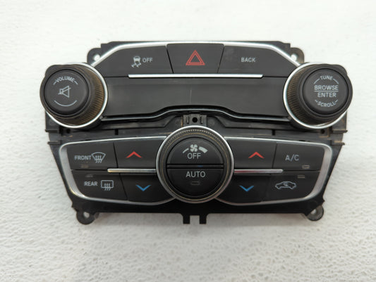 2019-2021 Chevrolet Equinox Climate Control Module Temperature AC/Heater Replacement P/N:20150327 Fits Fits 2019 2020 2021 O