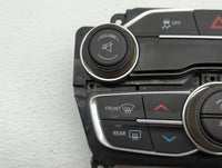 2019-2021 Chevrolet Equinox Climate Control Module Temperature AC/Heater Replacement P/N:20150327 Fits Fits 2019 2020 2021 O