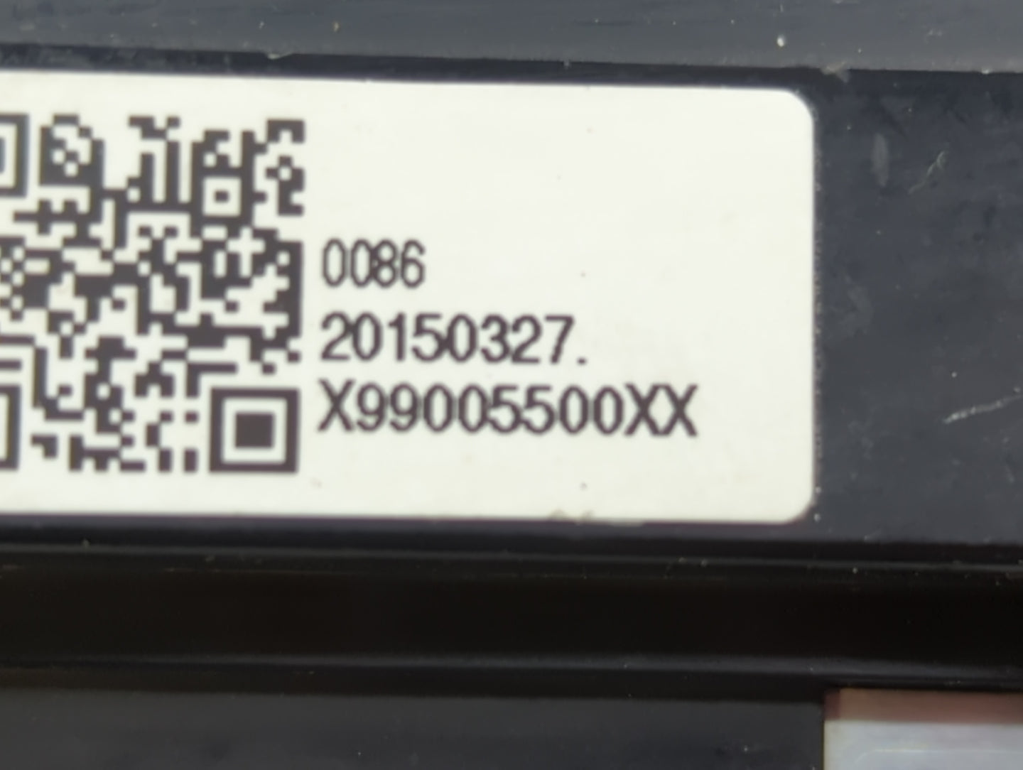 2019-2021 Chevrolet Equinox Climate Control Module Temperature AC/Heater Replacement P/N:20150327 Fits Fits 2019 2020 2021 O