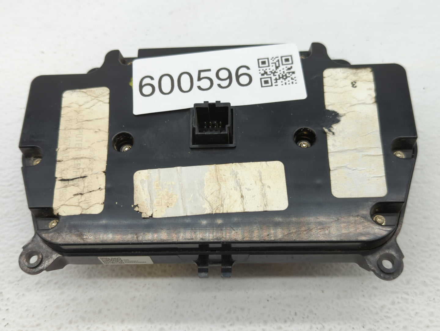 2019-2021 Chevrolet Equinox Climate Control Module Temperature AC/Heater Replacement P/N:20150327 Fits Fits 2019 2020 2021 O