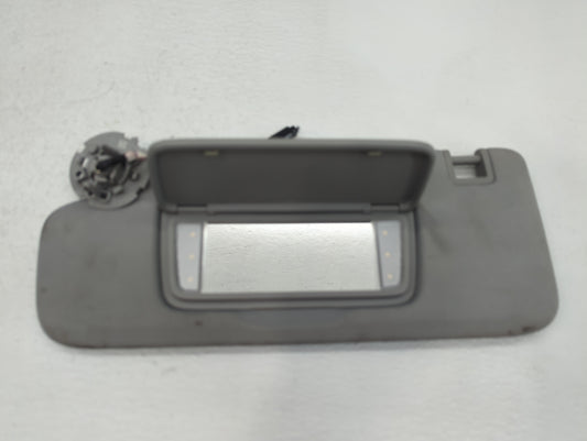2020-2022 Chevrolet Equinox Sun Visor Shade Replacement Driver Left Mirror Fits Fits 2020 2021 2022 OEM Used Auto Parts - Oe