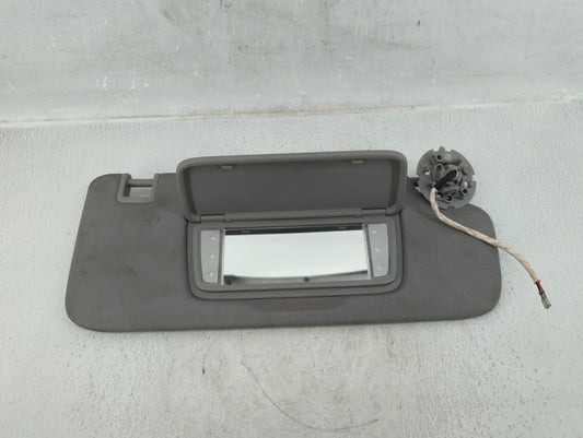 2020-2022 Chevrolet Equinox Sun Visor Shade Replacement Passenger Right Mirror Fits Fits 2020 2021 2022 OEM Used Auto Parts 
