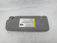 2020-2022 Chevrolet Equinox Sun Visor Shade Replacement Passenger Right Mirror Fits Fits 2020 2021 2022 OEM Used Auto Parts 