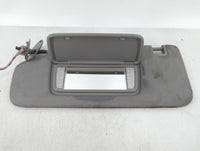 2020-2022 Chevrolet Equinox Sun Visor Shade Replacement Driver Left Mirror Fits Fits 2020 2021 2022 OEM Used Auto Parts - Oe