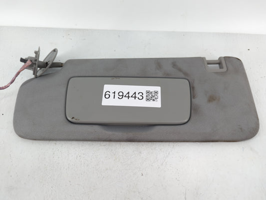 2020-2022 Chevrolet Equinox Sun Visor Shade Replacement Driver Left Mirror Fits Fits 2020 2021 2022 OEM Used Auto Parts