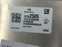 2018-2020 Chevrolet Equinox PCM Engine Control Computer ECU ECM PCU OEM P/N:12702505 12697837 Fits OEM Used Auto Parts - Oem